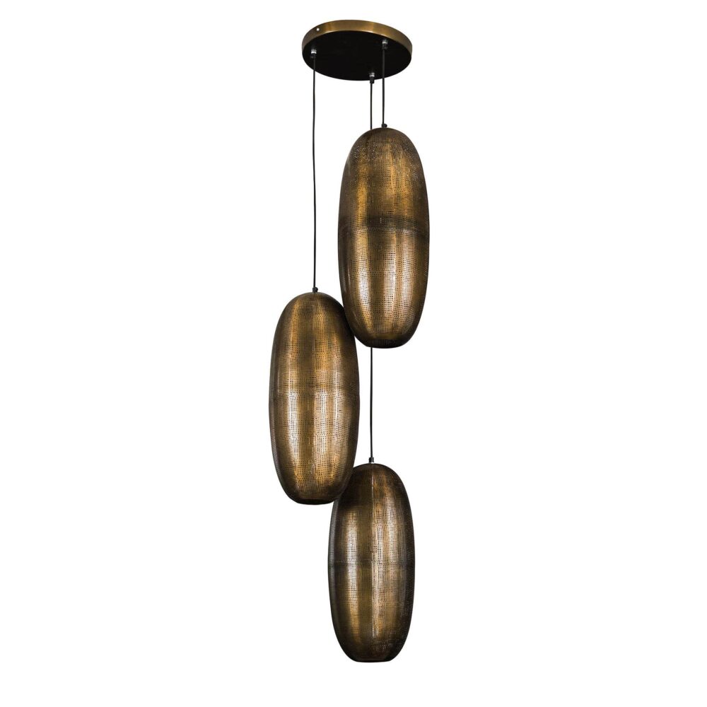 Hängelampe 3L Beehive – Bild 5