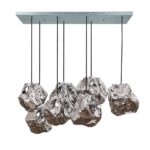 Hängelampe 7L Stone – Bild 6