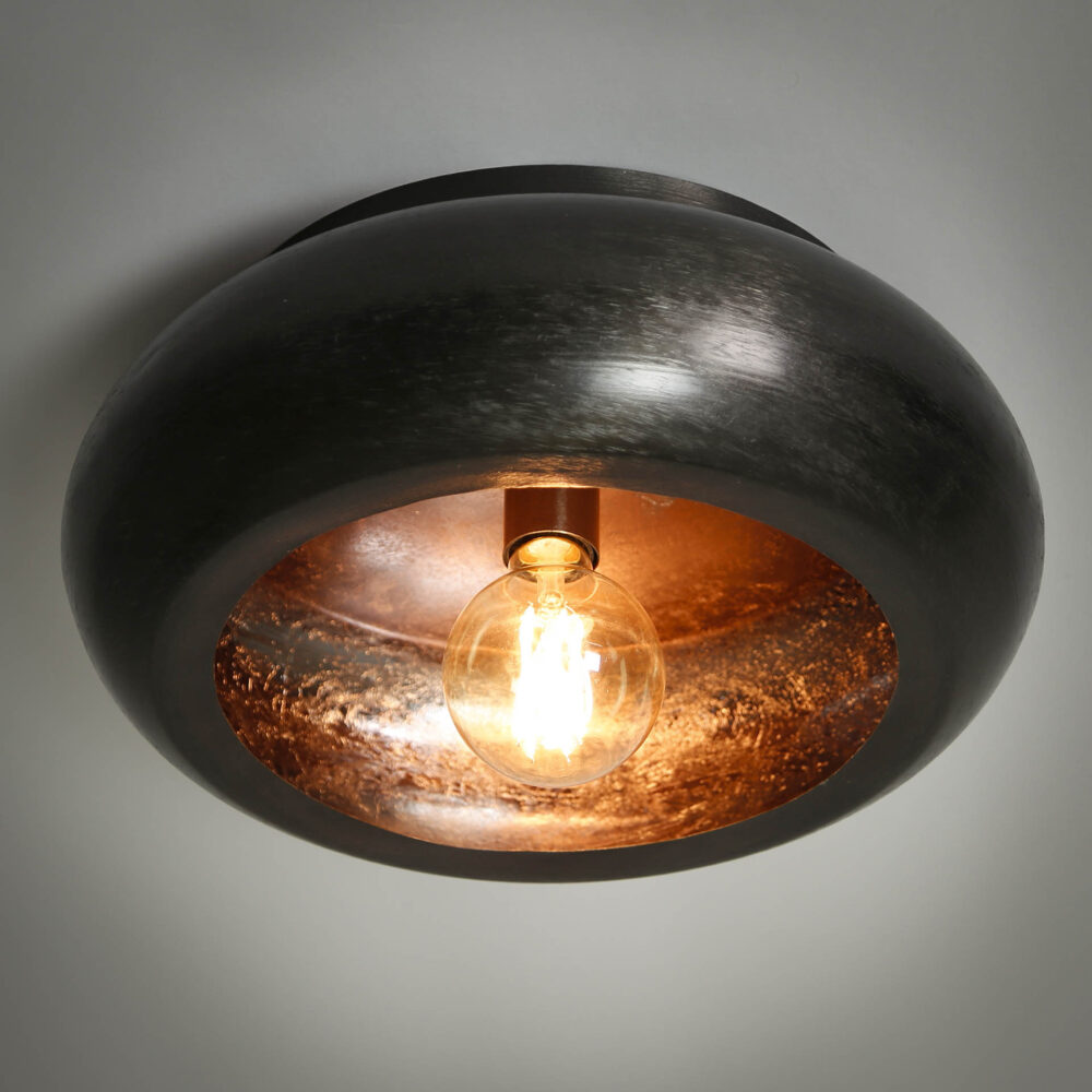 Deckenleuchte Himmel Ø42 / Schwarznickel – Bild 1