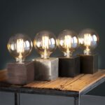 Tischlampe Bulb – Bild 4