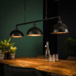 Hängelampe 3L Industrial