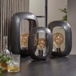 Tischleuchte Arch XL / Schwarznickel – Bild 4