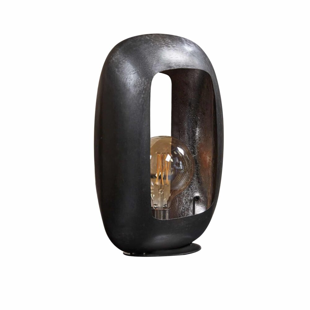 Tischleuchte Arch XL / Schwarznickel – Bild 5