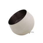 Tischleuchte Ø50 Korb XL / Naturgrau – Bild 5