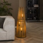 Stehleuchte 3L launch / Mango massiv natur