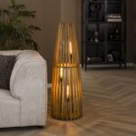 Stehleuchte 3L launch / Mango massiv natur – Bild 3