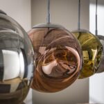 Hängelampe 4L stellar / Altsilber – Bild 4