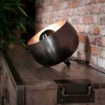 Tischlampe Cesto