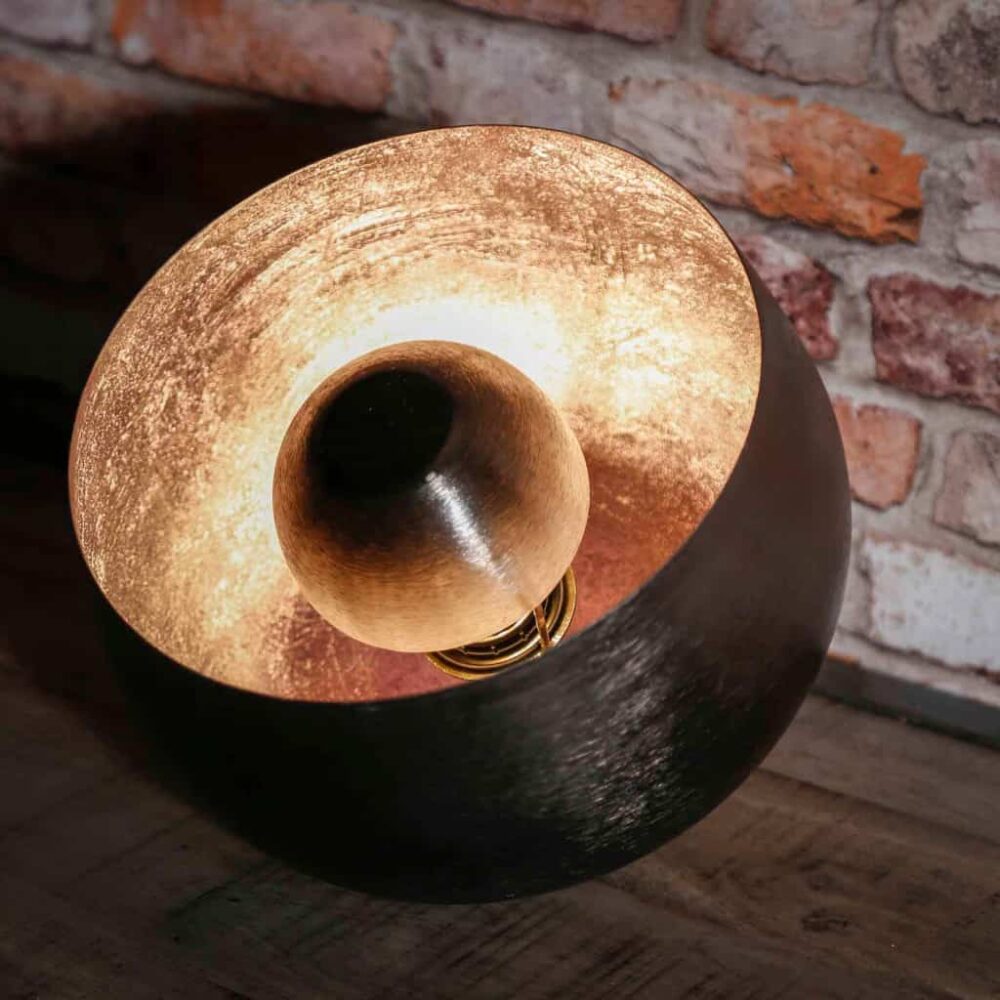 Tischlampe Cesto – Bild 3