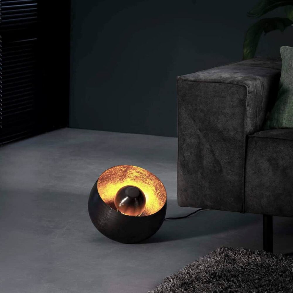 Tischlampe Cesto – Bild 4