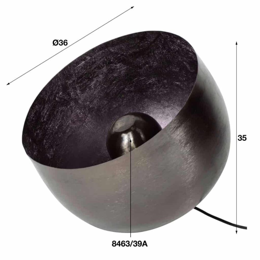 Tischlampe Cesto L – Bild 7