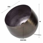 Tischlampe Cesto XL – Bild 9