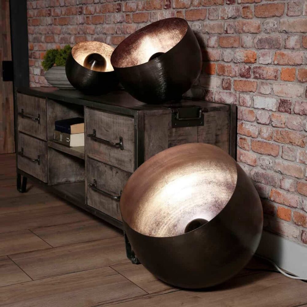 Tischlampe Cesto XL – Bild 3