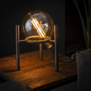 Tischlampe Ufo