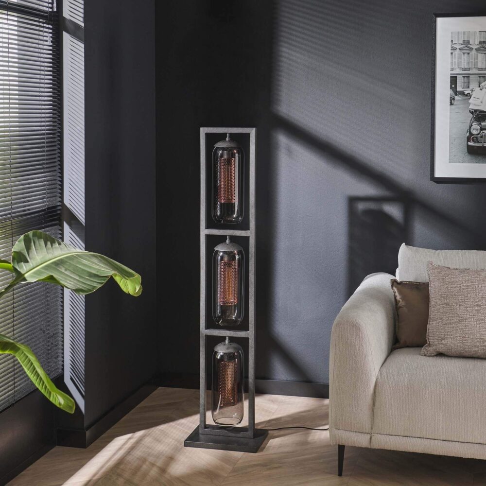 Stehlampe 3L Dune Tower – Bild 3