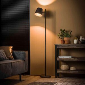 Stehlampe 1L Metal Shade