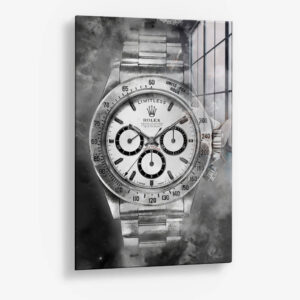 Day Time – Glas 60x90 cm / Ohne Rahmen