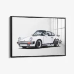 911 Artwork – Glas – Bild 2