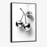 Designer Cherry – Glas – Bild 2