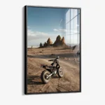 Dust Line Rider – Glas – Bild 2