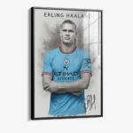 Erling Haaland – Glas – Bild 2