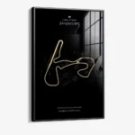 F1 Circuit Park Zandvoort – Glas – Bild 2