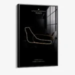 F1 Monza – Glas – Bild 2