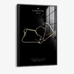 F1 Silverstone – Glas – Bild 2