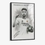 Federico Valverde – Glas – Bild 2