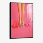 Heel Parade I – Glas – Bild 2