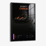 Hypercars – Bugatti Chiron – Glas – Bild 2