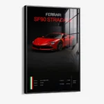 Hypercars – Ferrari SF90 Stradale – Glas – Bild 2