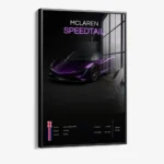 Hypercars – McLaren Speedtail – Glas – Bild 2