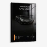 Hypercars – Mercedes-AMG ONE – Glas – Bild 2