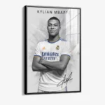 Kylian Mbappe – Glas – Bild 2