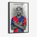 Lamine Yamal II – Glas – Bild 2