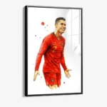Legends – Ronaldo – Glas – Bild 2