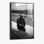 Lone Rider – Glas – Bild 2
