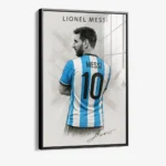 Messi II – Glas – Bild 2