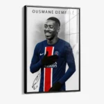 Ousmane Dembele II – Glas – Bild 2