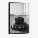Porsche Beach – Glas – Bild 2