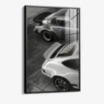 Porsche Brothers – Glas – Bild 2
