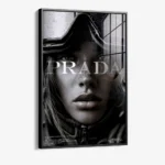 Prada Girl – Glas – Bild 2