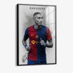 Raphinha – Glas – Bild 2