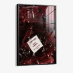 Red Perfume – Glas – Bild 2