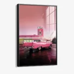 Roadside Vintage – Glas – Bild 2