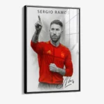 Sergio Ramos II – Glas – Bild 2