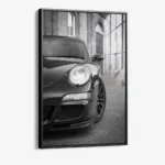 Timeless Car I – Glas – Bild 2