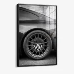 Timeless Car III – Glas – Bild 2