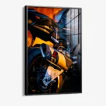 Titanium Rush – Glas – Bild 2